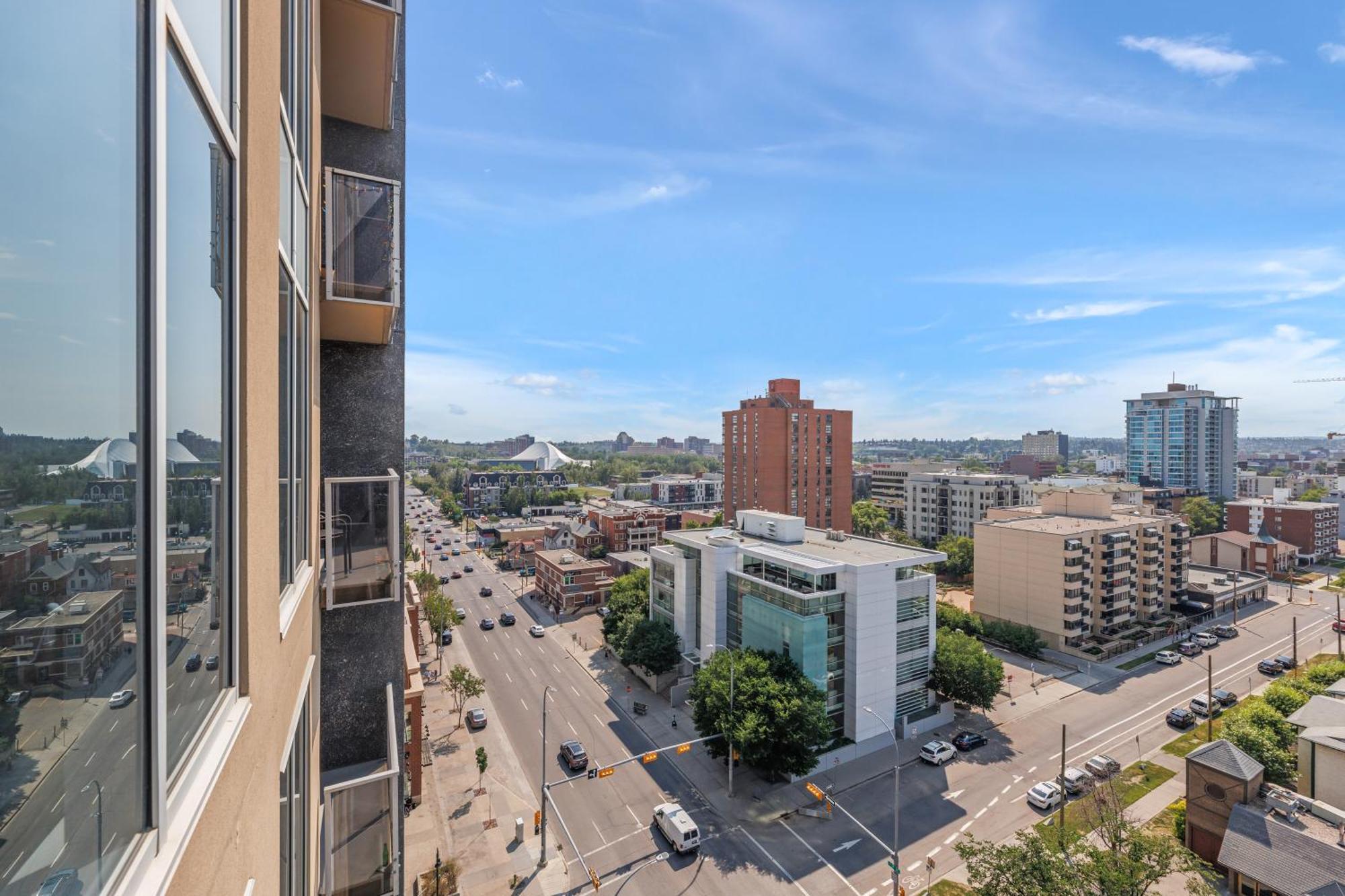Heart Of Downtown Calgary Spacious Luxury Condo With Stunning Views And Premium Amenities Dış mekan fotoğraf