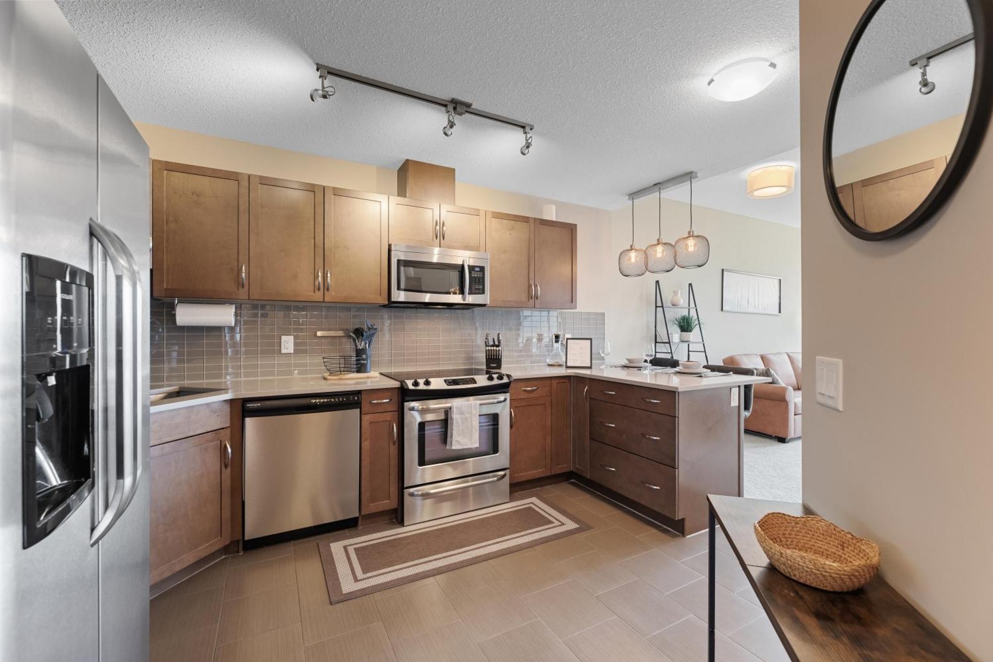 Heart Of Downtown Calgary Spacious Luxury Condo With Stunning Views And Premium Amenities Dış mekan fotoğraf