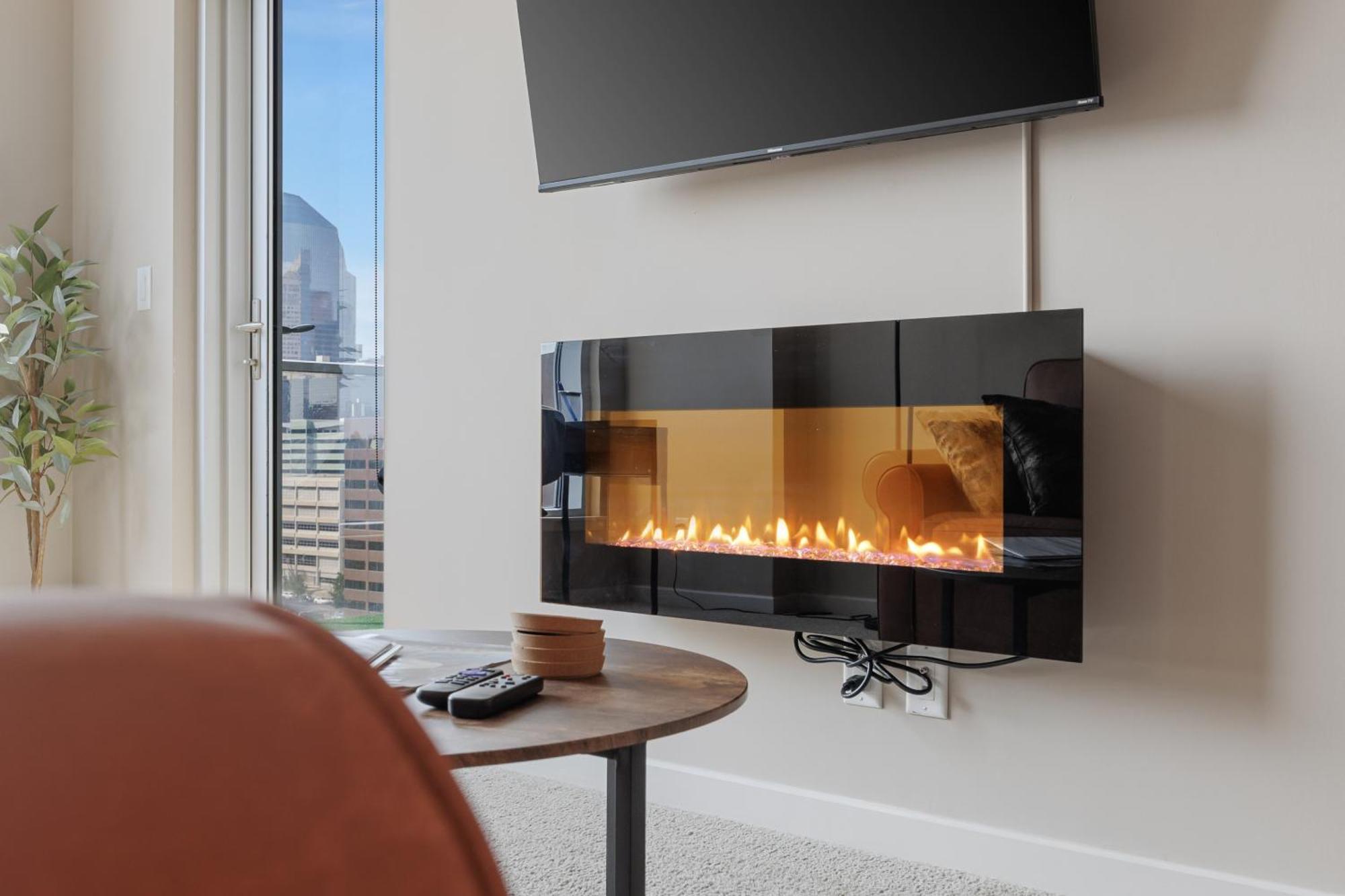 Heart Of Downtown Calgary Spacious Luxury Condo With Stunning Views And Premium Amenities Dış mekan fotoğraf