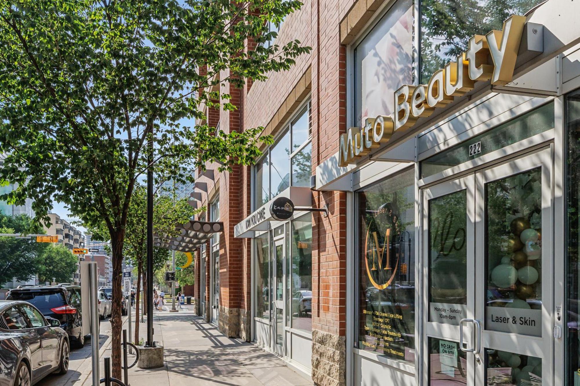 Heart Of Downtown Calgary Spacious Luxury Condo With Stunning Views And Premium Amenities Dış mekan fotoğraf